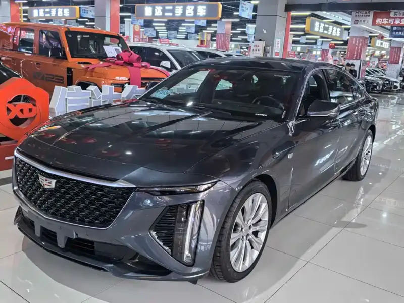 Cadillac CT6, 2024