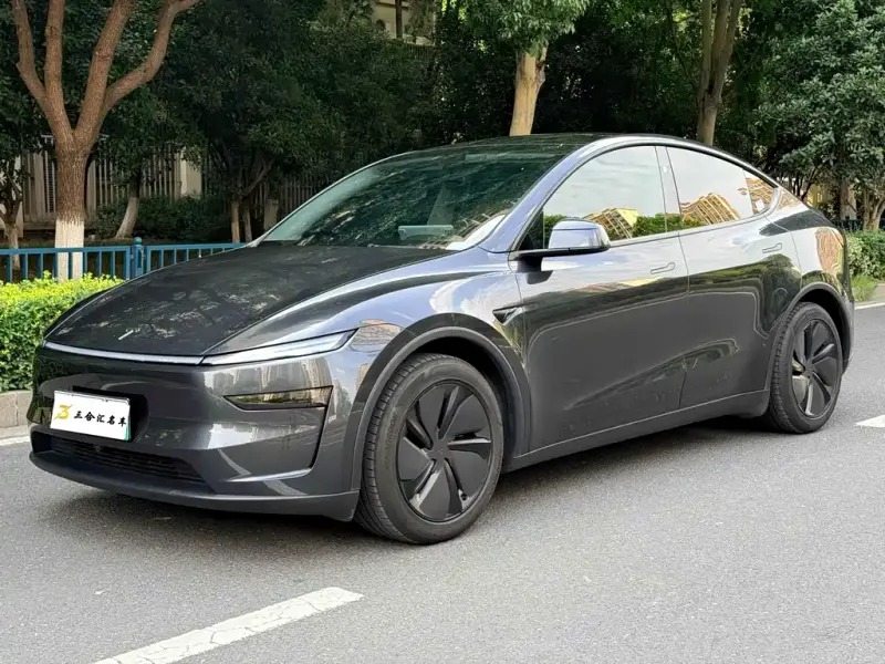 Tesla Model Y, 2025