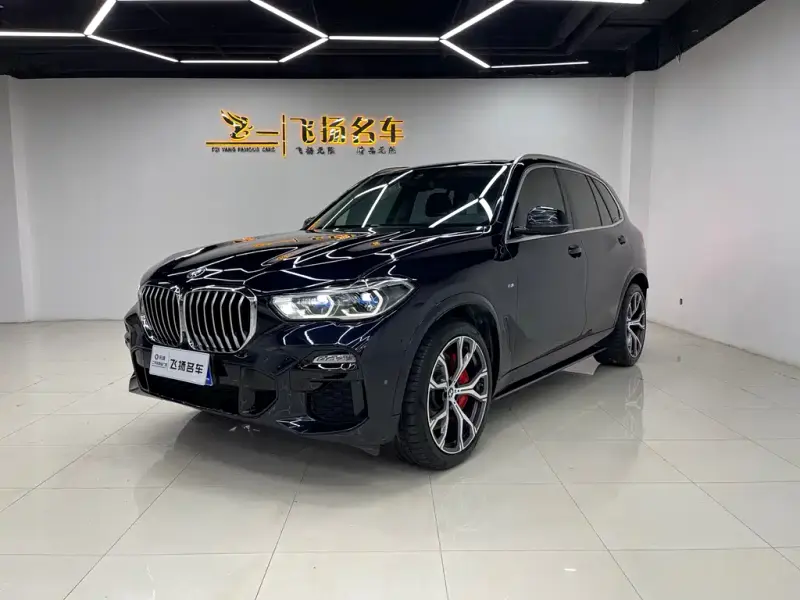 BMW X5 (Import), 2019 — фото 1