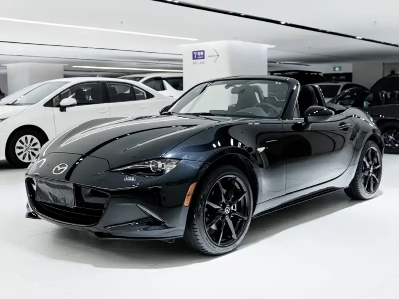 Mazda MX-5, 2026
