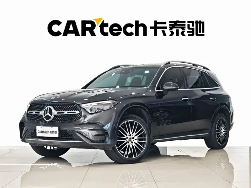 Mercedes-Benz GLC, 2023 — фото 1
