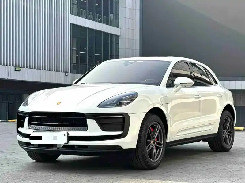 Porsche Macan, 2022