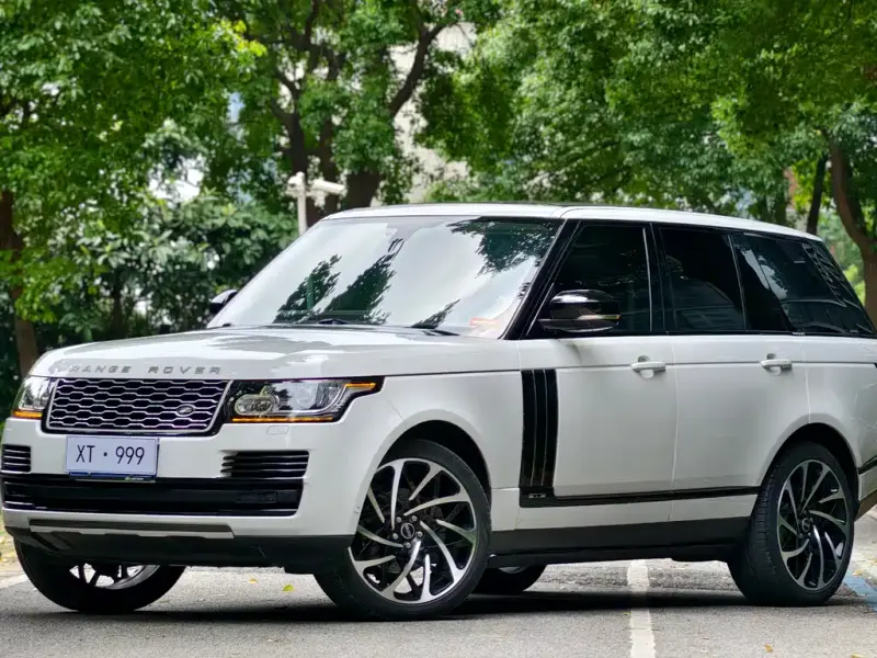 Land Rover Range Rover, 2015 — фото 1