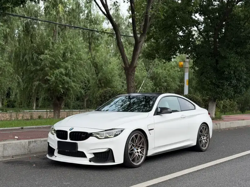 BMW M4, 2019