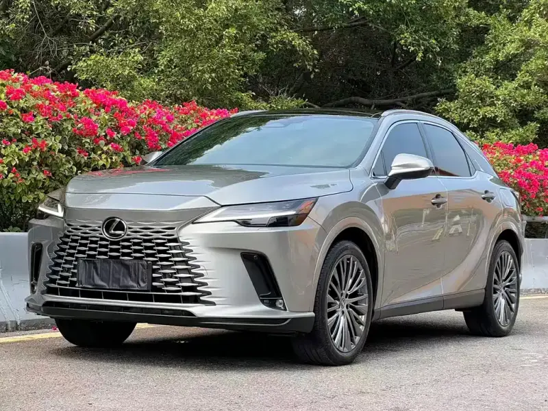 Lexus RX, 2023