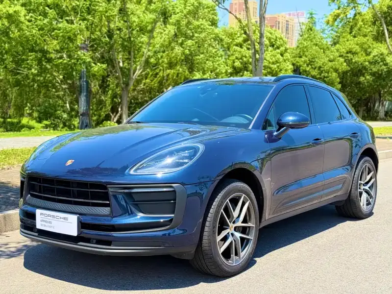 Porsche Macan, 2023