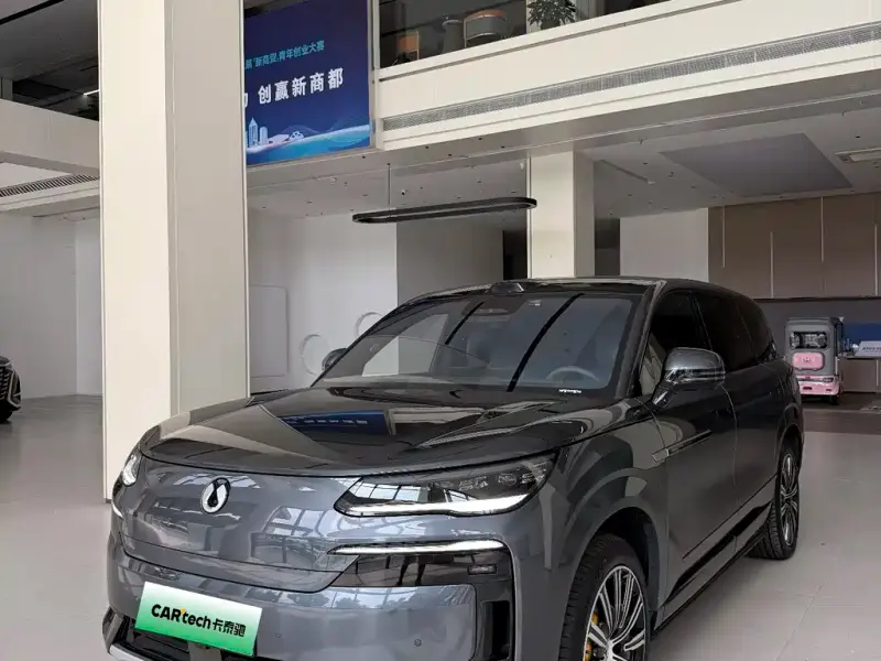 Denza N9, 2025