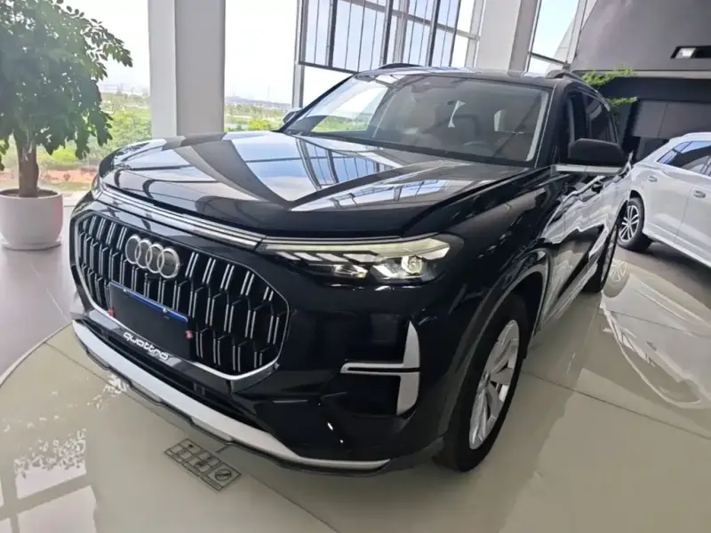 Audi Q6, 2025