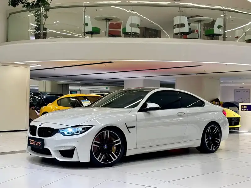 BMW M4, 2019