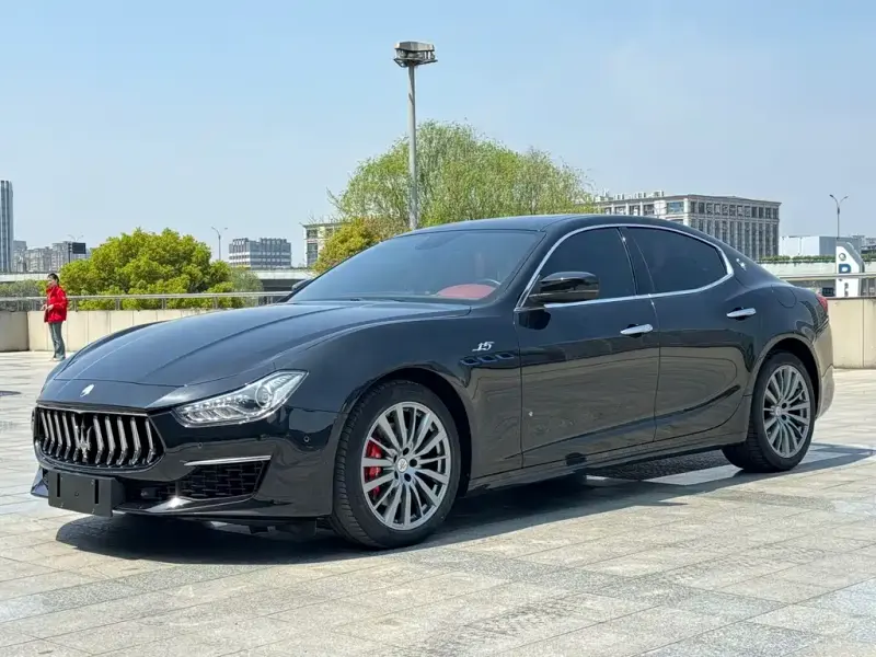 Maserati Ghibli, 2023