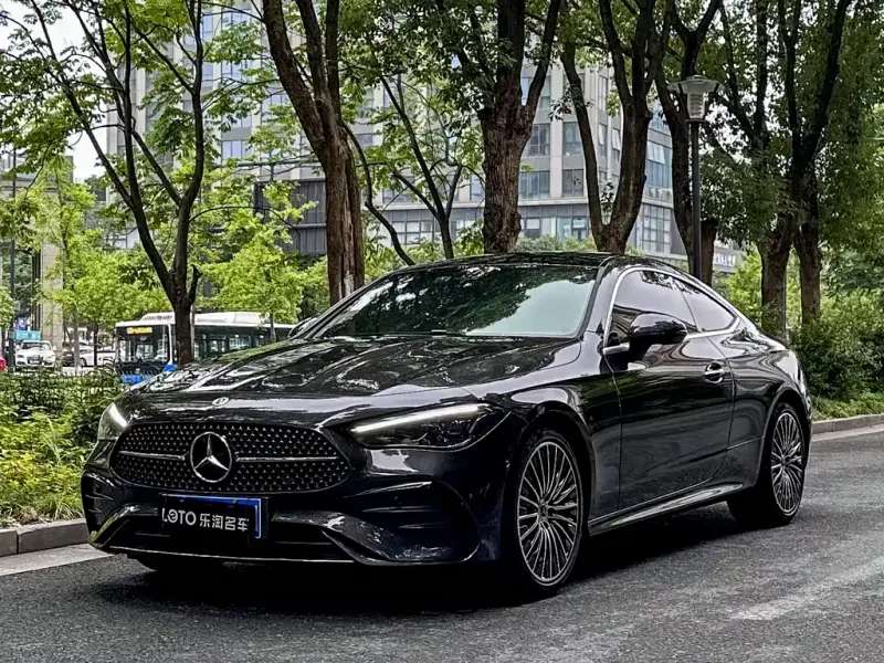 Mercedes-Benz CLE, 2025