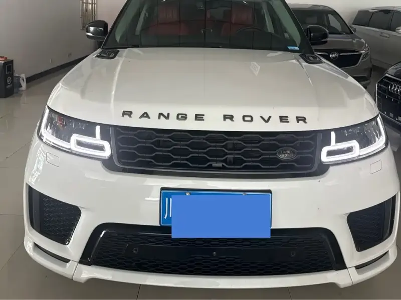 Land Rover Sport, 2019