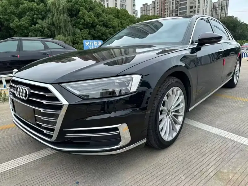 Audi A8, 2022 — фото 1