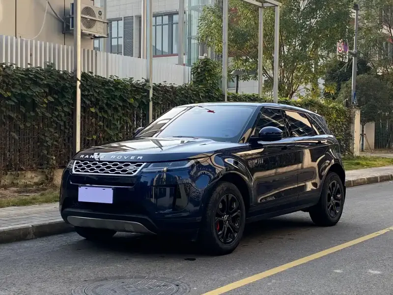 Land Rover Evoque, 2020 — фото 1