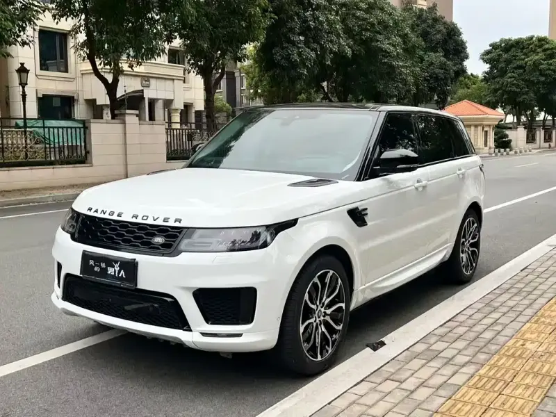 Land Rover Sport, 2021