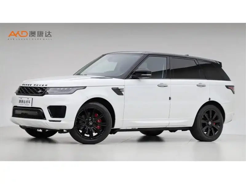 Land Rover Sport, 2020