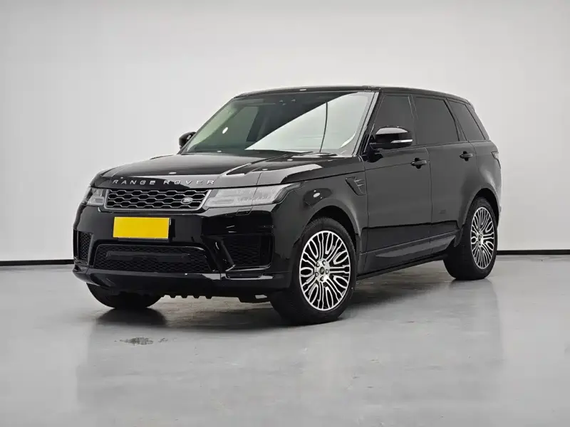 Land Rover Sport, 2020