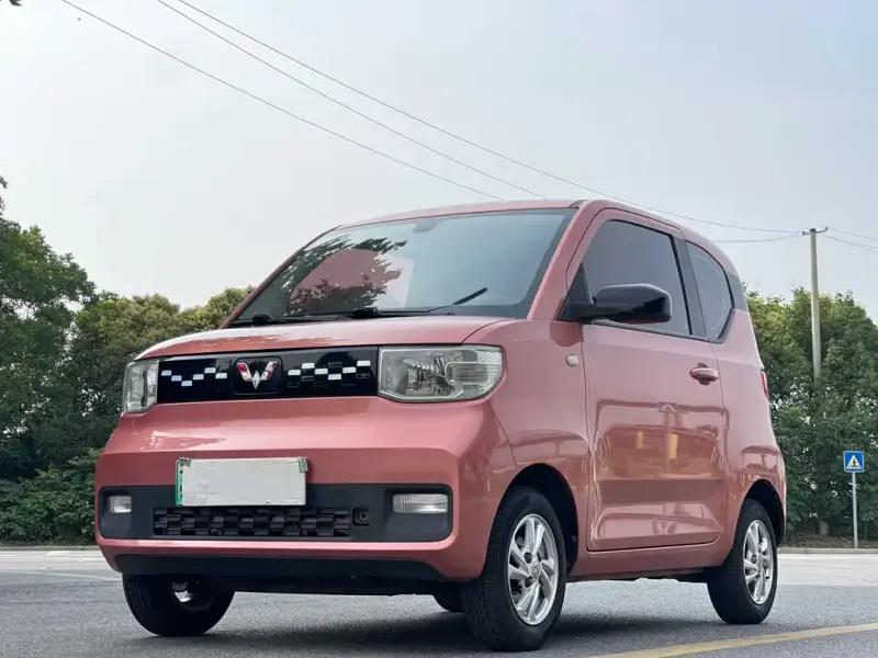 Wuling MINIEV, 2020