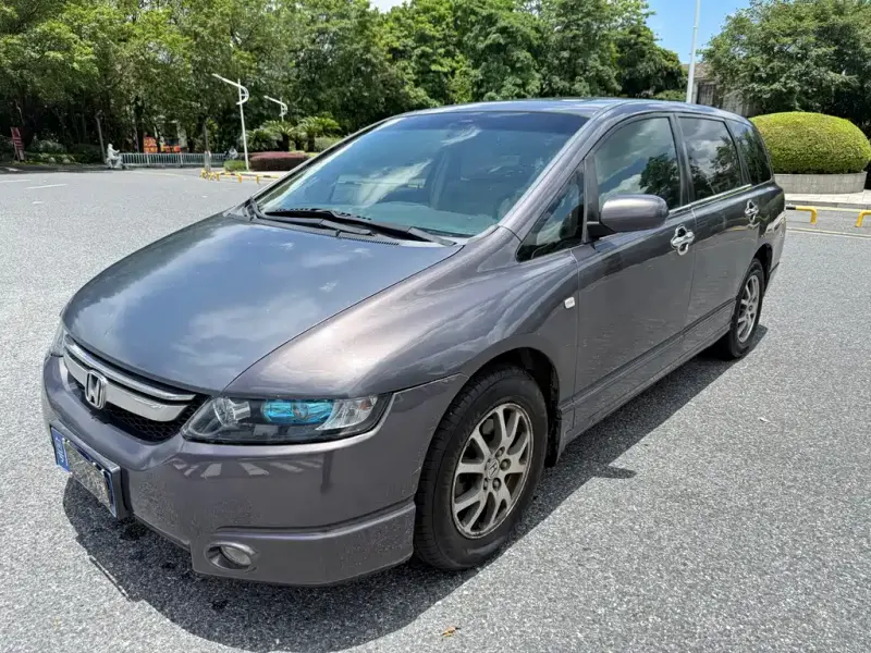 Honda Odyssey, 2007