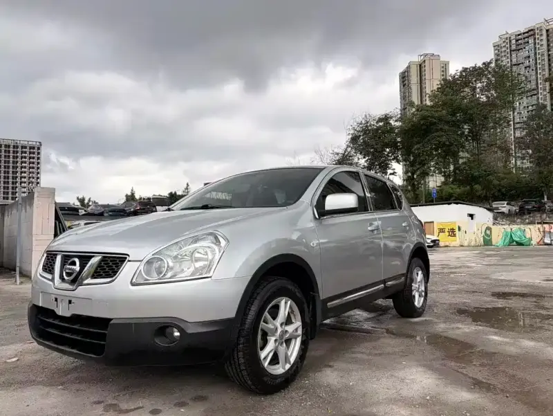 Nissan Qashqai, 2013