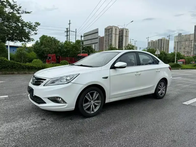 Changan Eado, 2015