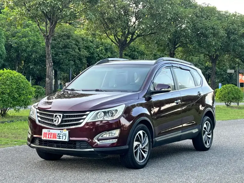 Baojun 560, 2016 — фото 1