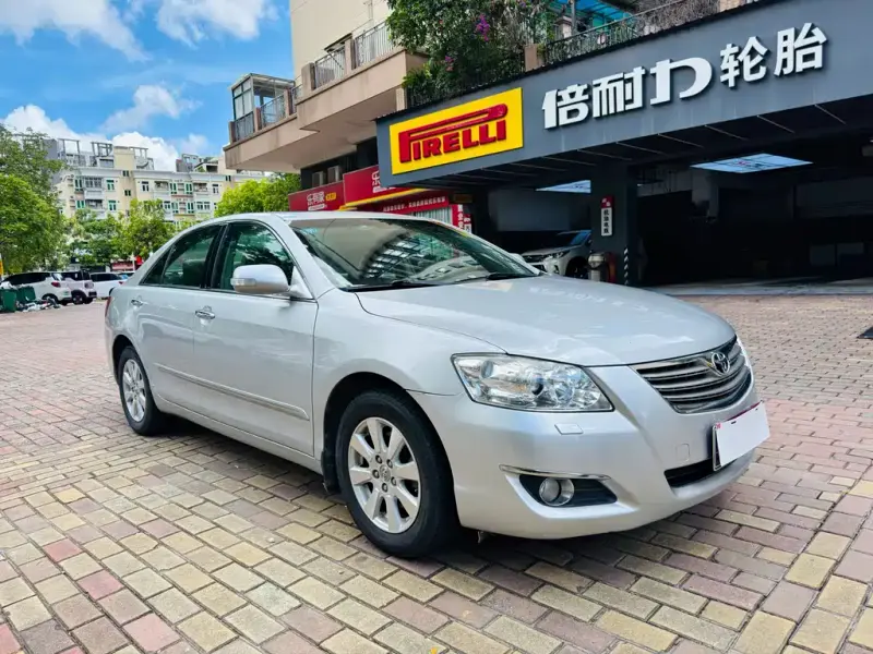 Toyota Camry, 2008