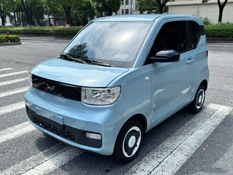 Wuling MINIEV, 2022
