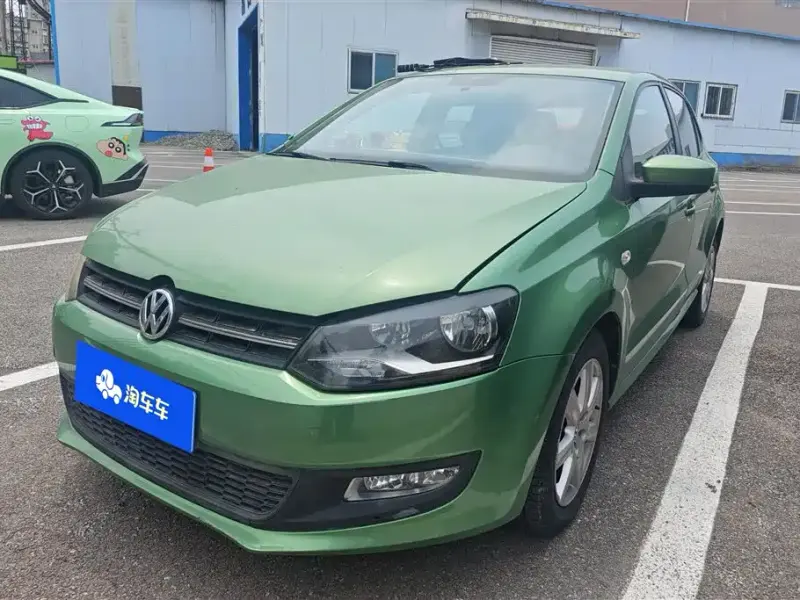 Volkswagen Polo, 2013