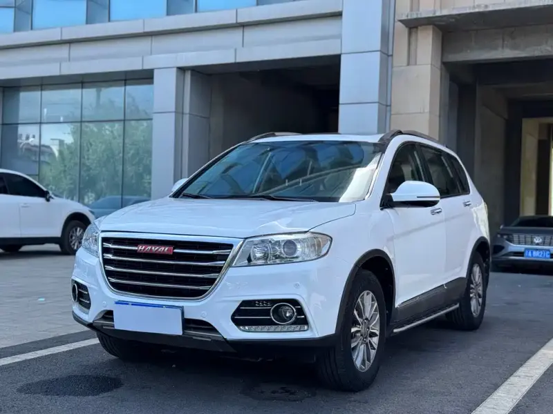 Haval H6, 2015