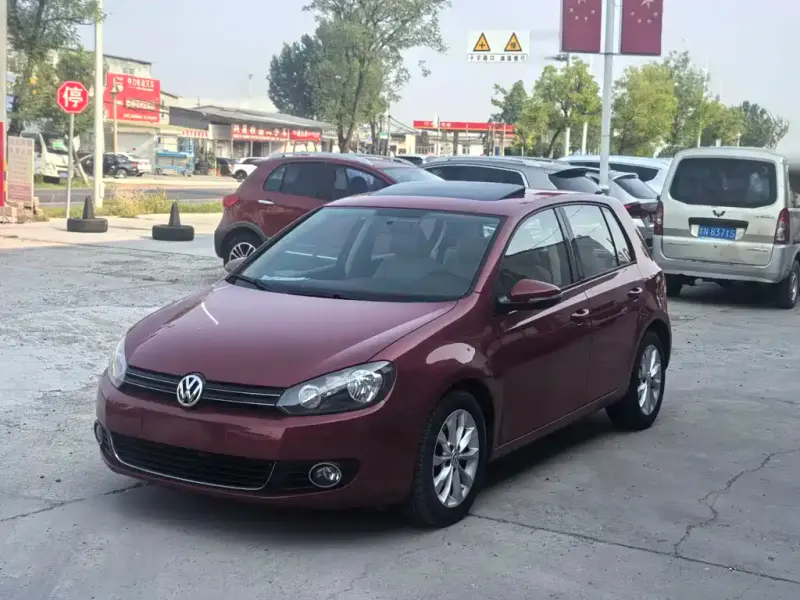 Volkswagen Golf, 2011