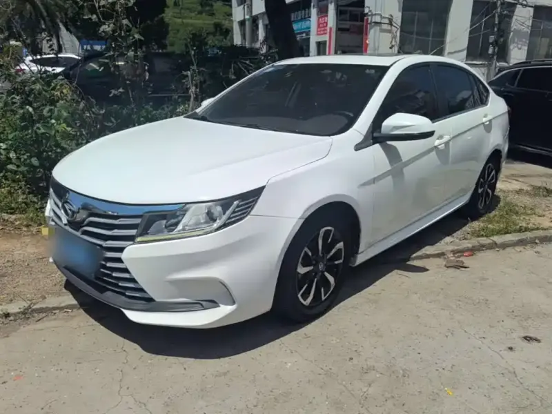 Soueast A5 Yiwu, 2019