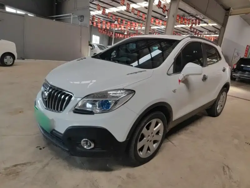 Buick Encore, 2015