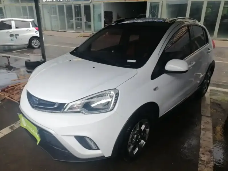 Geely Vision X1, 2017
