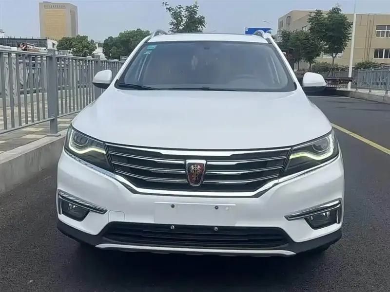 Roewe RX5, 2018 — фото 1