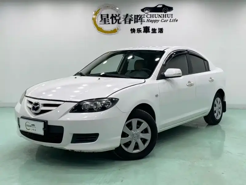 Mazda 3, 2014