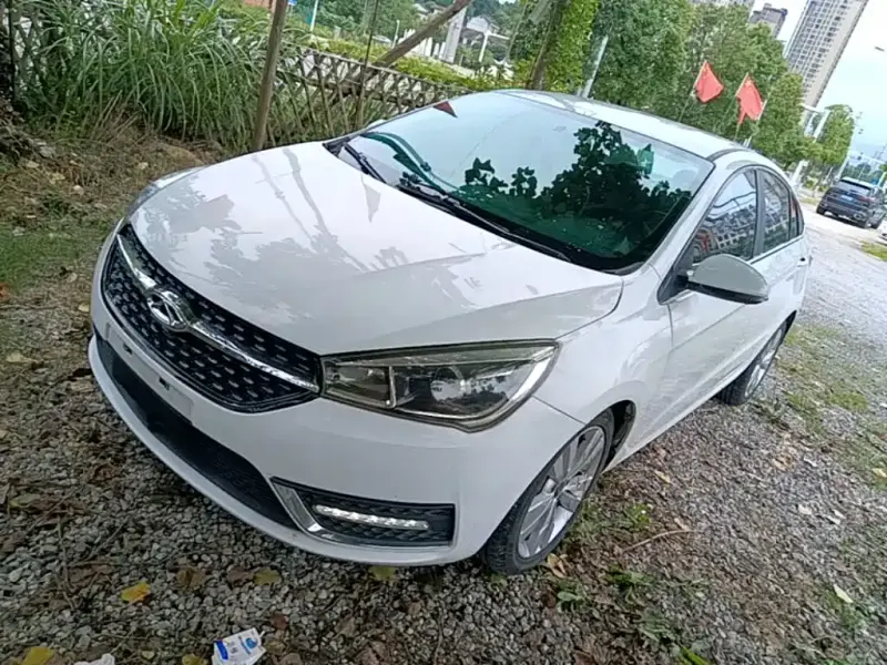 Chery Arrizo 5, 2018