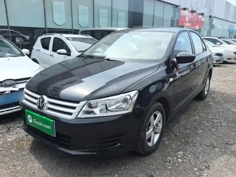 Volkswagen Santana, 2016