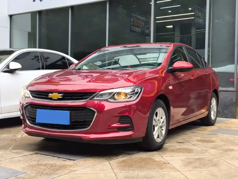 Chevrolet Cavalier, 2019 — фото 1