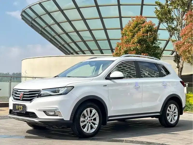 Roewe RX5, 2018 — фото 1