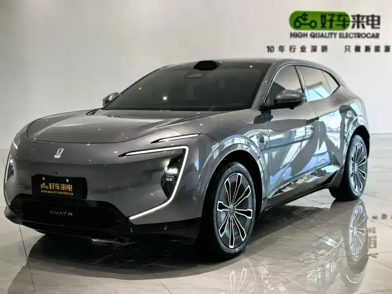 Avatr 07, 2024