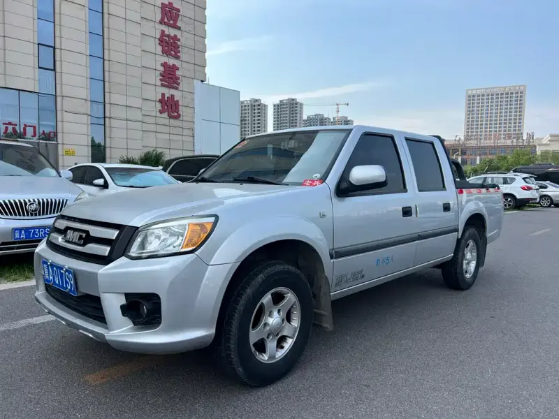 JMC Baodian, 2017