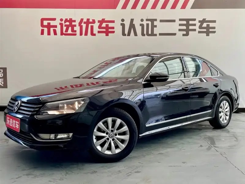 Volkswagen Passat, 2013