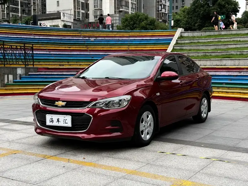 Chevrolet Cavalier, 2018 — фото 1