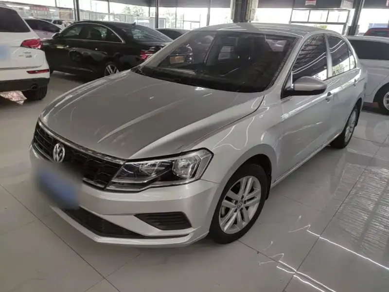 Volkswagen Jetta, 2018