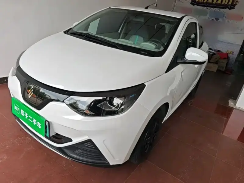 JMEV EV2, 2024