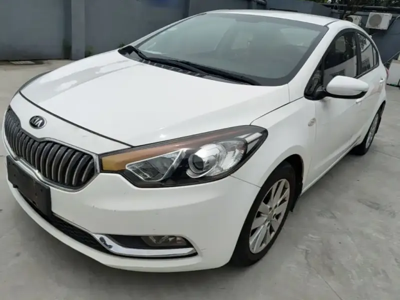 Kia K3, 2016