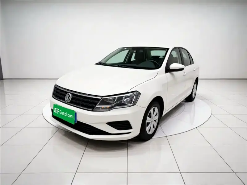 Volkswagen Jetta, 2018