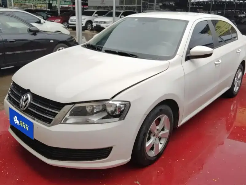 Volkswagen Lavida, 2015