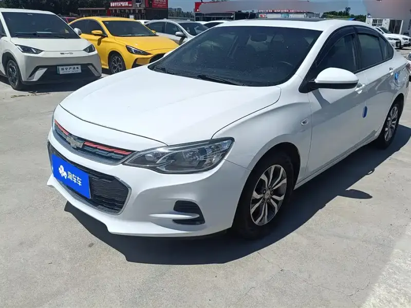 Chevrolet Cavalier, 2018